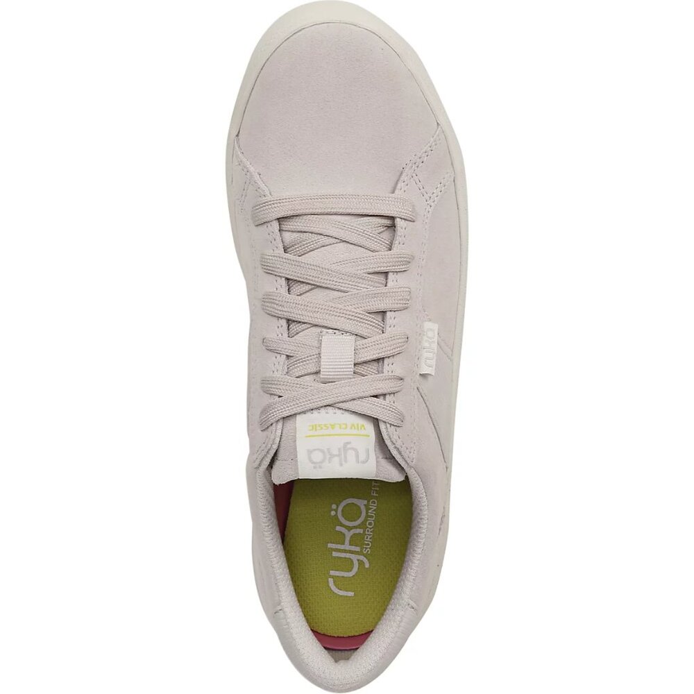 Ryka Women's Beige Suede Viv Classic Oxfords/NIB/8.5M - Picture 4 of 12